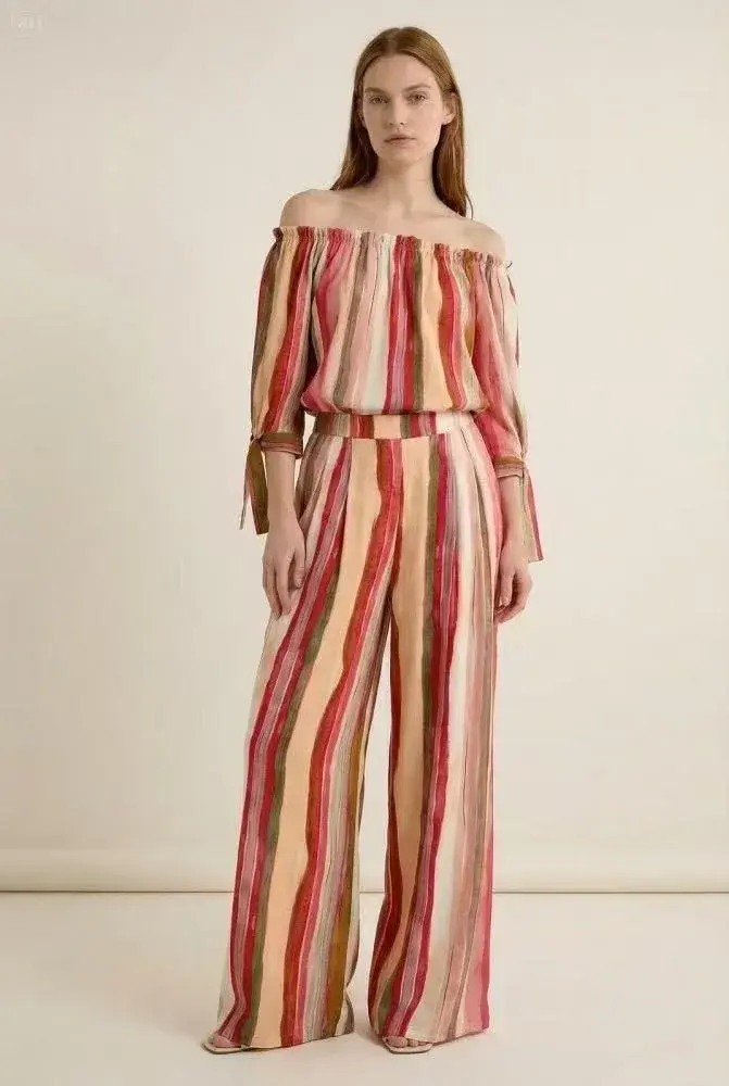 Verdant Coast Maxi Dress (VS0036)